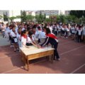 青島市城陽區(qū)長城路小學